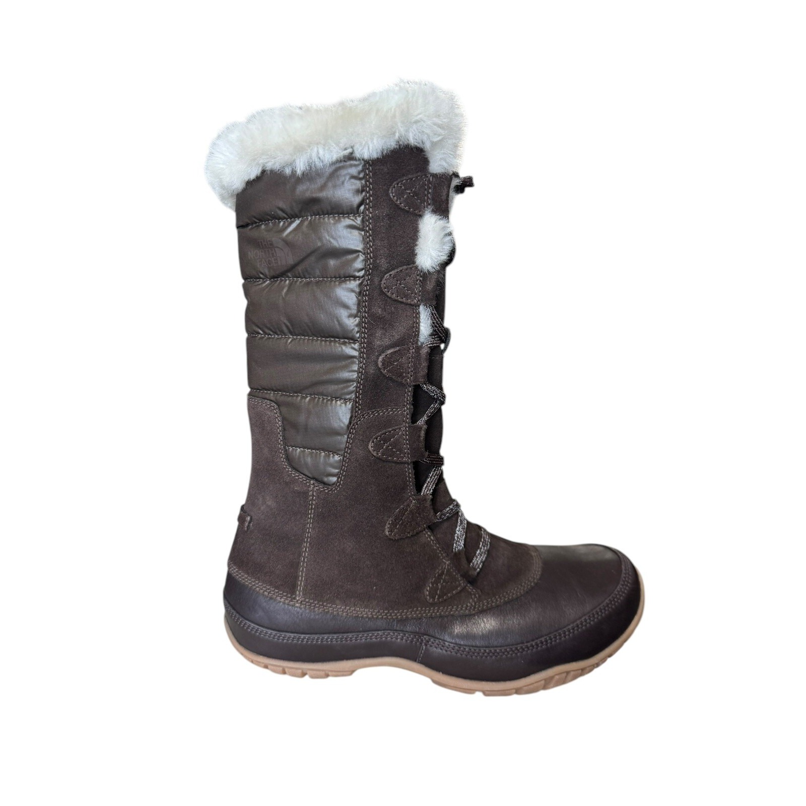 The North Face Nuptse Purna Boot Waterproof Women's Size 7